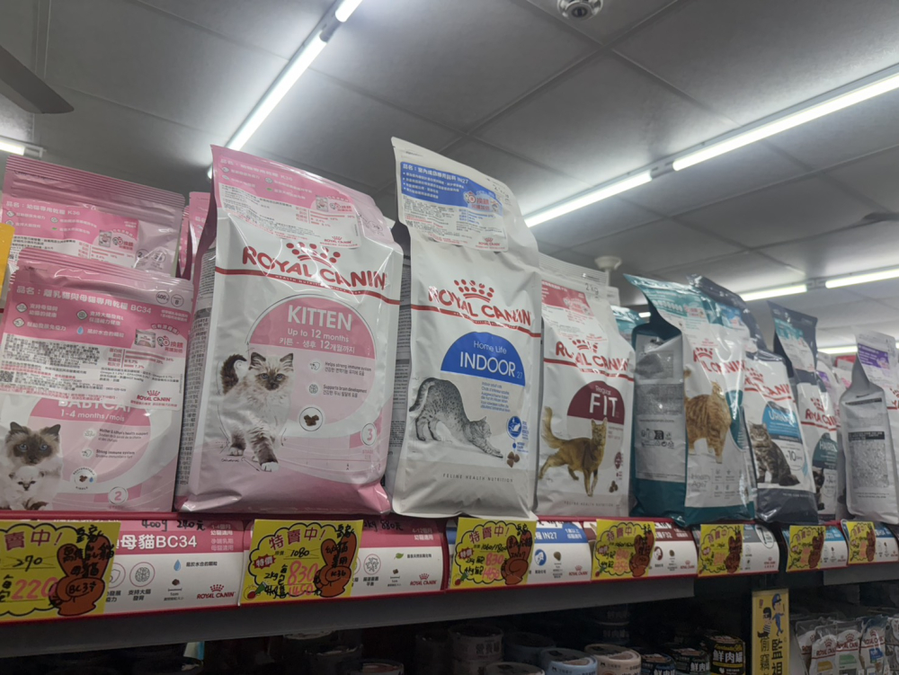 法國皇家ROYAL CANIN－BC34 離乳貓與母貓專用乾糧